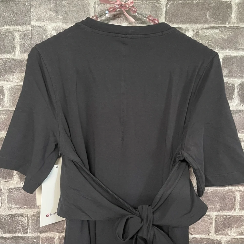 lululemon athletica size never ties